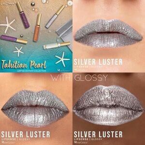 Silver Luster LipSense